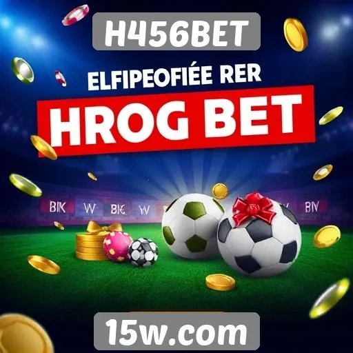 Promoções atuais disponíveis em H456BET