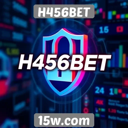 Avaliação de segurança no site H456BET